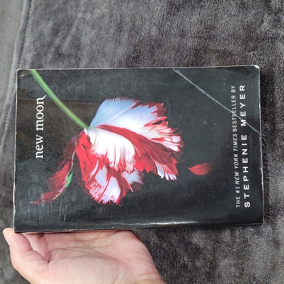 Twilight Saga Books by Stephanie Meyer!!! - Picture 3 of 9